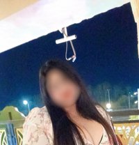 Kashish, Independent escort and Cam Girl - puta in Mumbai
