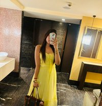 Kashish Ji Independent girl service - puta in Mumbai