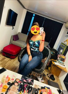 Kashish Ji Independent girl service - escort in Mumbai Photo 2 of 6