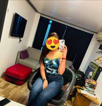 Kashish Ji Independent girl service - puta in Mumbai