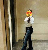 Enjoy a date full and real meet(GFE&PSE) - escort in Mumbai