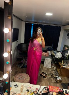 Kashish Ji Independent girl service - escort in Mumbai Photo 6 of 6