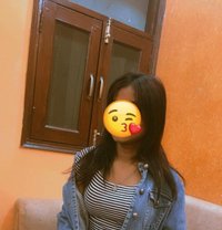 Kashish, Young Delhi College Girl - escort in New Delhi