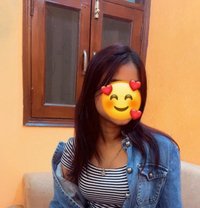 Kashish, Young Delhi College Girl - escort in New Delhi