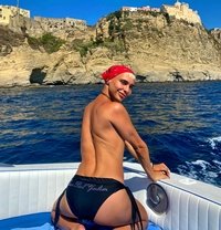 Kashxx - Male escort in Nice