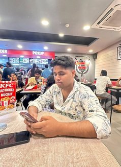 Kashyap - Male dominatrix in Chennai Photo 2 of 5