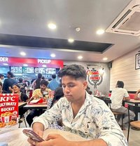Kashyap - Male dominatrix in Chennai