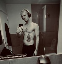 Kasiotop - Male escort in Hong Kong