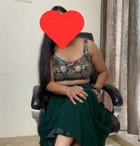 KASISH BHABHI (OUTCALL ONLY) - escort in Noida