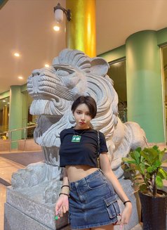 Kassandra MeeMi ladyboy sexual - Acompañantes transexual in Bangkok Photo 12 of 13