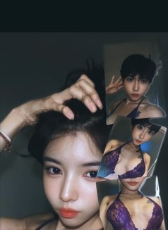 Kassandra MeeMi ladyboy sexual - Transsexual escort in Bangkok Photo 14 of 14