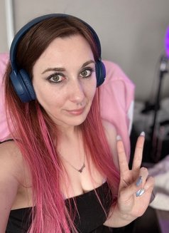 KASSIA - Transsexual escort in Buenos Aires Photo 1 of 8