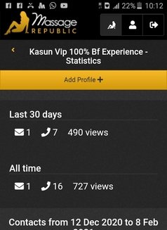 Kasun Vip 100% Bf Experience - Acompañantes masculino in Colombo Photo 16 of 18