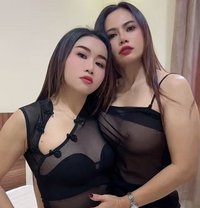 Kat & Jenny - escort in Riyadh Photo 1 of 7