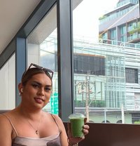 Kat Zana - Transsexual escort in Bangkok