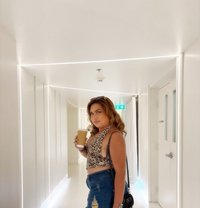 Kat Zana - Transsexual escort in Bangkok