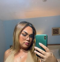 Kat Zana - Transsexual escort in Bangkok