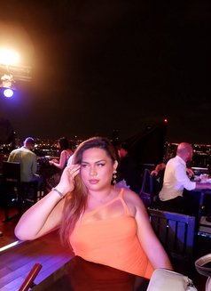 Kat Zana - Transsexual escort in Bangkok Photo 7 of 20