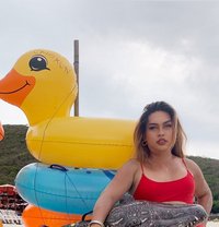 Kat Zana - Transsexual escort in Bangkok