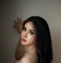 Katarina - Transsexual escort in Dubai