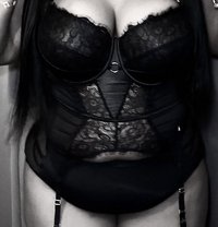 Kate Bbw - puta in Nairobi