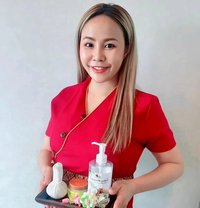 Kate - masseuse in Bangkok