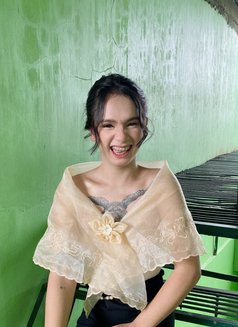 Kate - Transsexual escort in Davao Photo 5 of 10