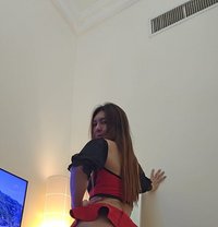 Kate, Both more Top hard F**k - Transsexual escort in Abu Dhabi