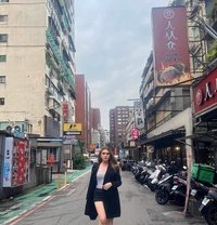 Kate - Transsexual escort in Hong Kong