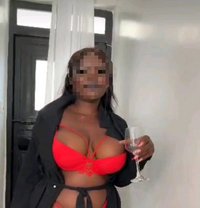 Kate - escort in Nairobi