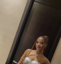 Kate - escort in Abu Dhabi