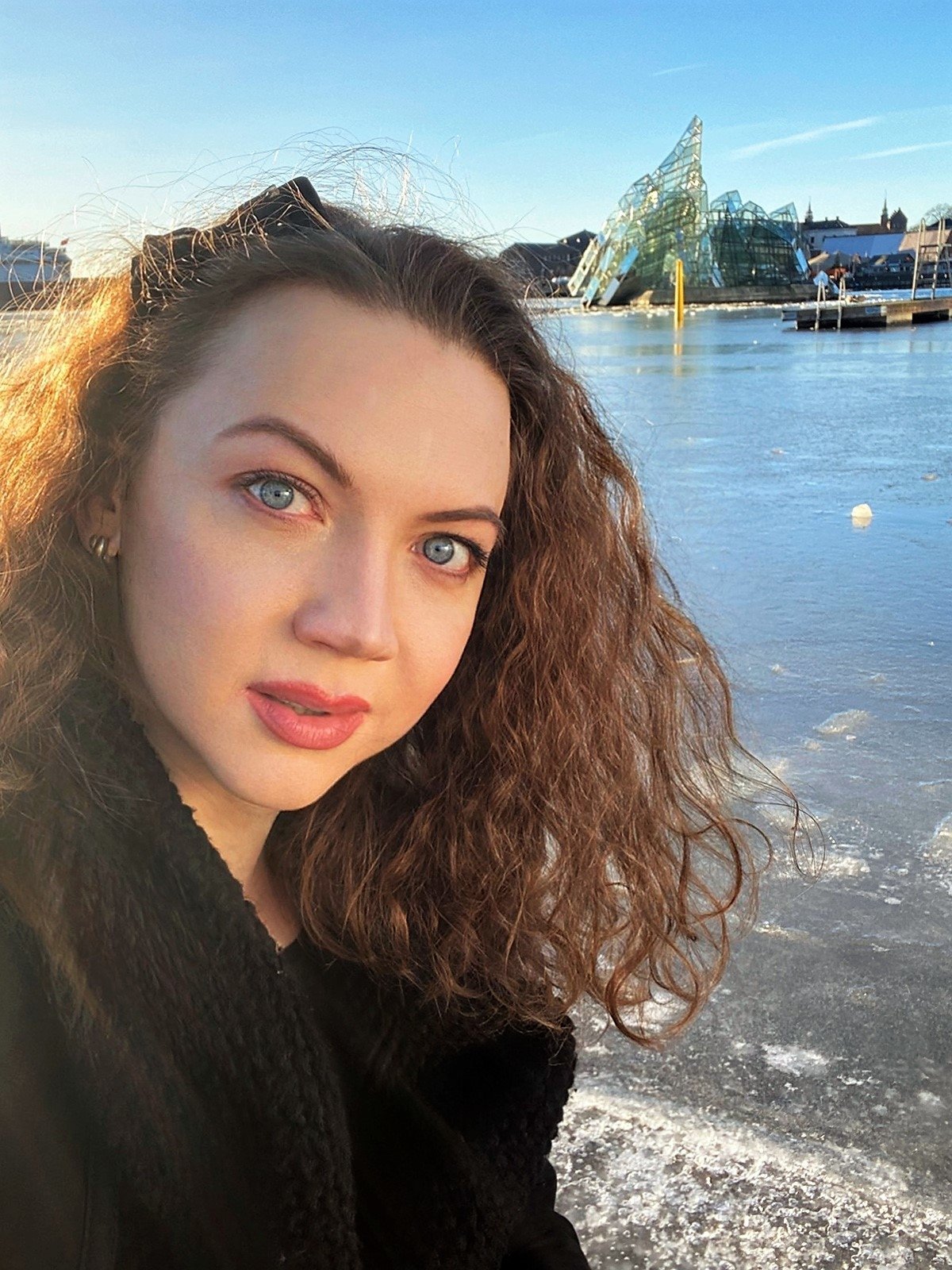Katerina Ukrainian Transsexual Escort In Oslo