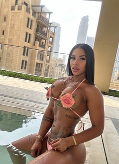 Katerine Sensual Latina - escort in Dubai Photo 17 of 25
