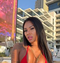 Katerine Sensual Latina - escort in Dubai