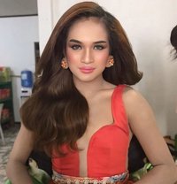 Kath - Acompañante transexual in Angeles City