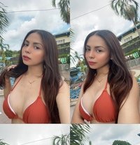 Post op tight Pussy Kath - Transsexual escort in Manila