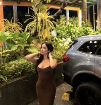 Kathaluna Oreo - Transsexual escort in Manila
