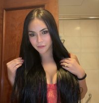 Katharzyna Sweetcum - Transsexual escort in Ho Chi Minh City