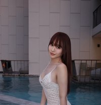 Katherine at Causeway bay - Transsexual escort in Hong Kong Photo 16 of 17