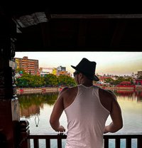 Kathmandu Fit Boy - Male escort in Kathmandu