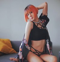 Kathy - Transsexual escort in Kaohsiung