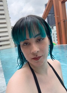 Kathy - Transsexual escort in Kaohsiung Photo 2 of 5
