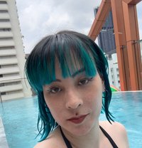 Kathy - Transsexual escort in Kaohsiung