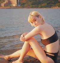 Kathy - Transsexual escort in Kaohsiung