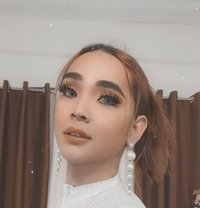 Kathy - Transsexual escort in Manila
