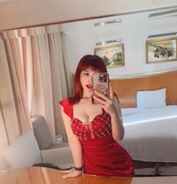 Kathy Gfe - escort in Dubai