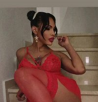 Kathy - Transsexual escort in Barcelona