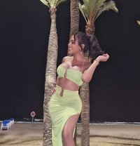 Kathy - Transsexual escort in Barcelona