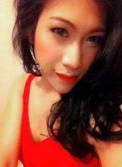 Supper Hottest Shemale 100% Real... - Transsexual escort in Bangkok Photo 1 of 21