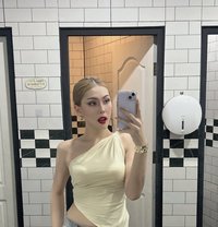Kathy - masseuse in Bangkok